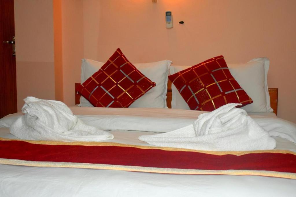 קטמנדו Festoon Hotel מראה חיצוני תמונה