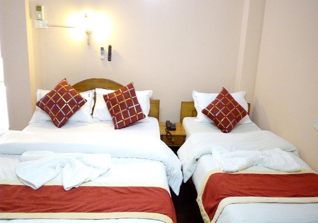 קטמנדו Festoon Hotel מראה חיצוני תמונה