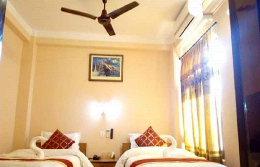 קטמנדו Festoon Hotel מראה חיצוני תמונה