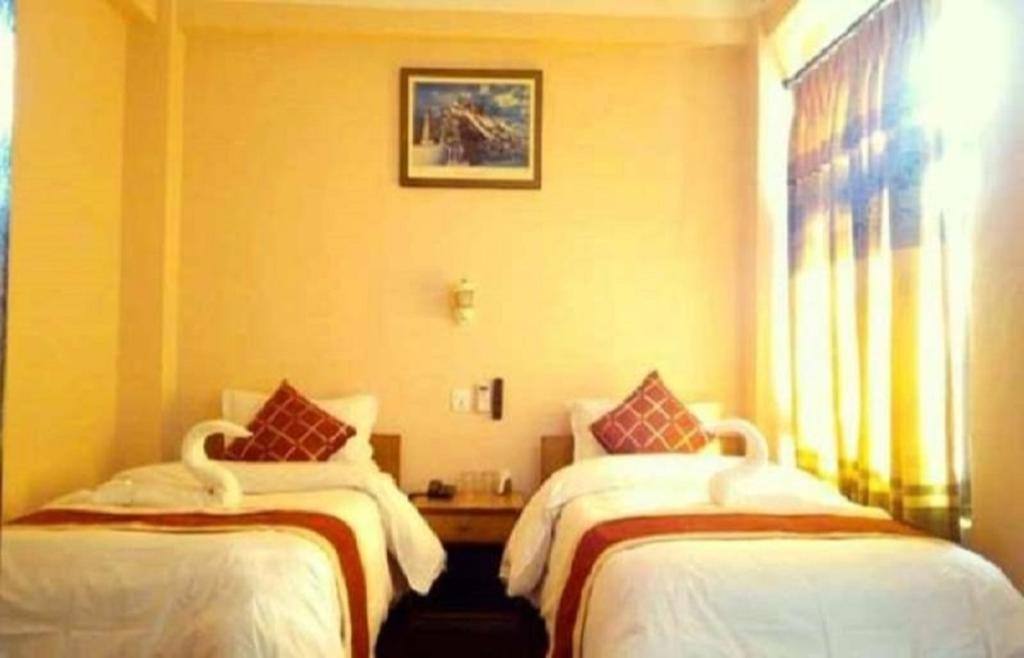 קטמנדו Festoon Hotel מראה חיצוני תמונה