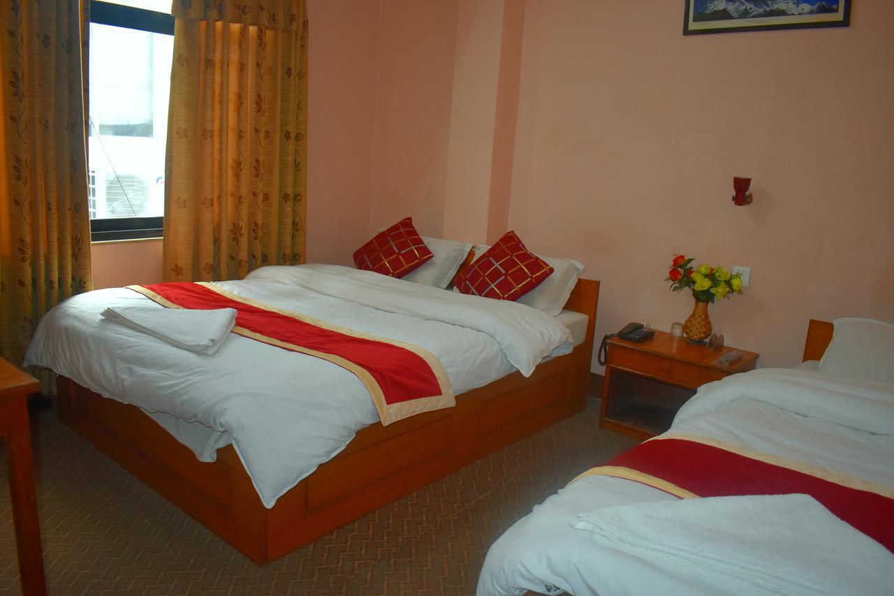 קטמנדו Festoon Hotel חדר תמונה