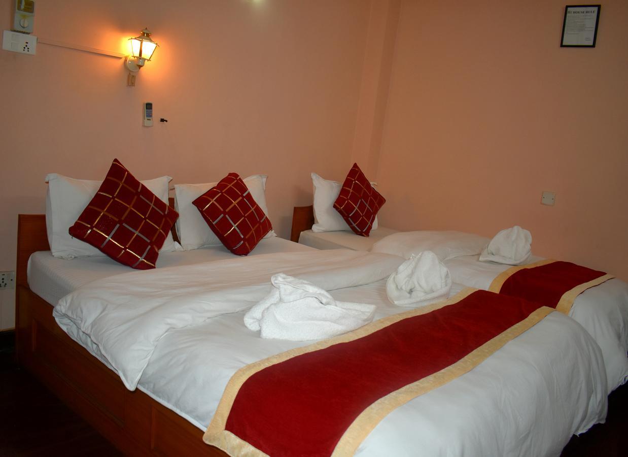 קטמנדו Festoon Hotel חדר תמונה