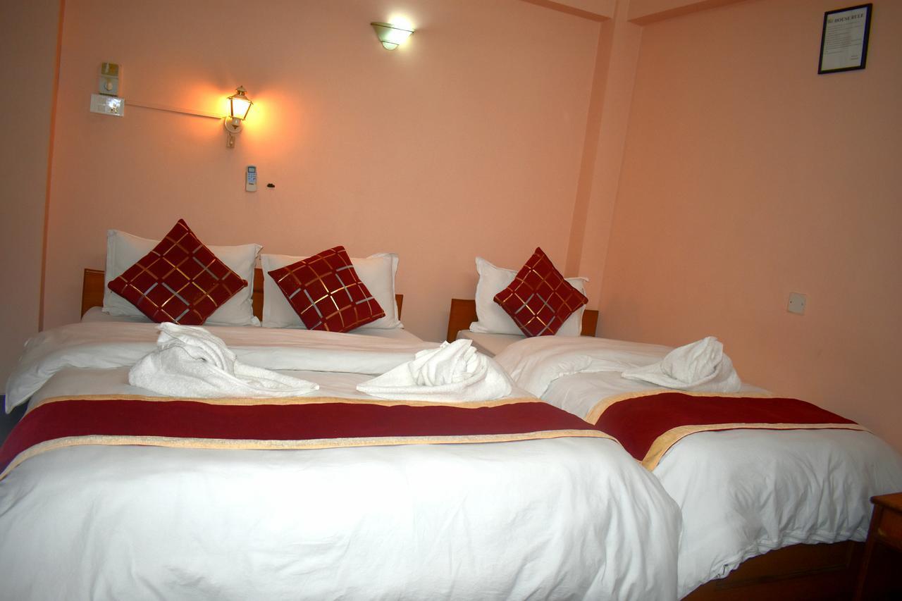 קטמנדו Festoon Hotel חדר תמונה