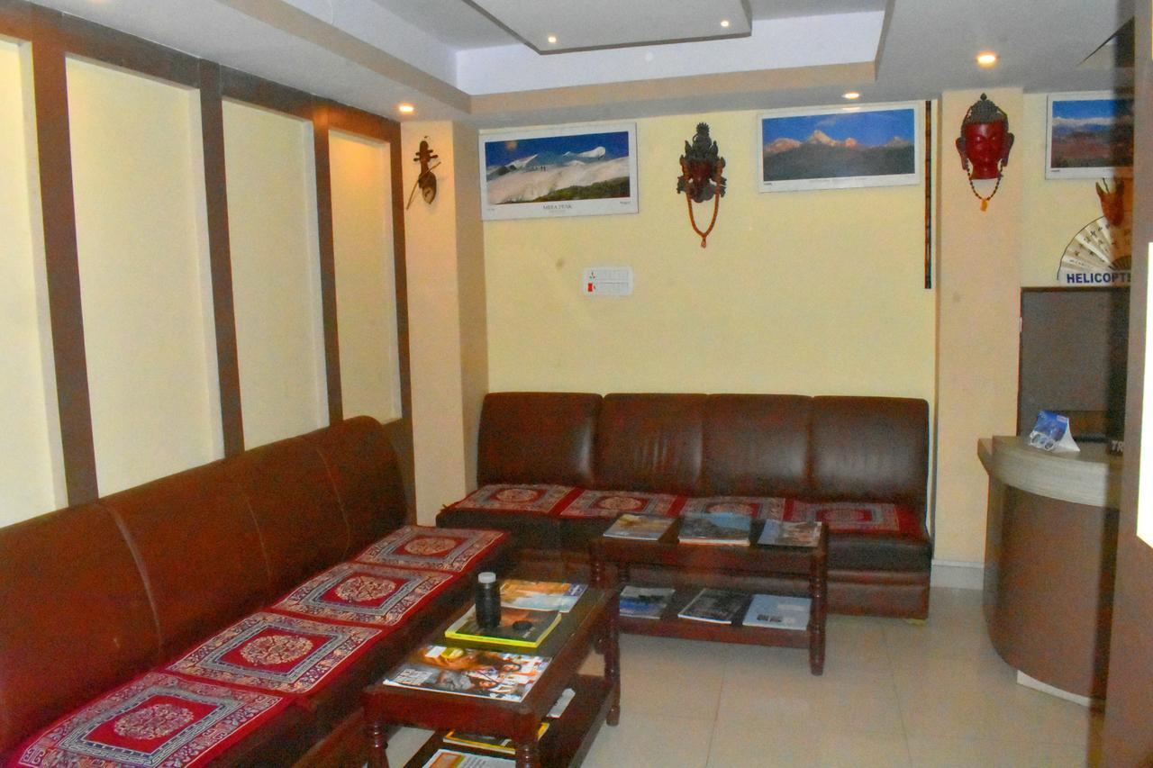 קטמנדו Festoon Hotel חדר תמונה