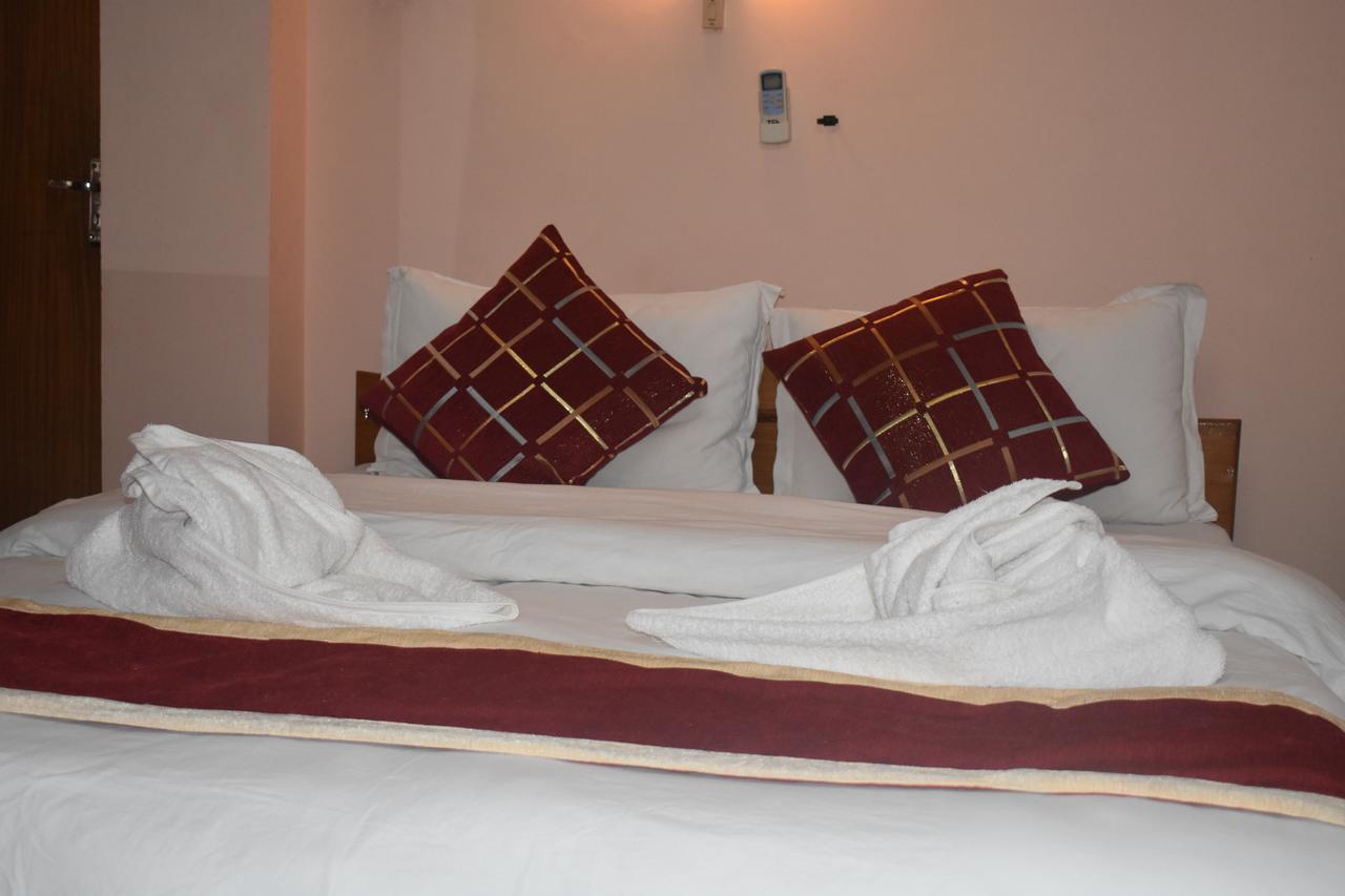 קטמנדו Festoon Hotel מראה חיצוני תמונה