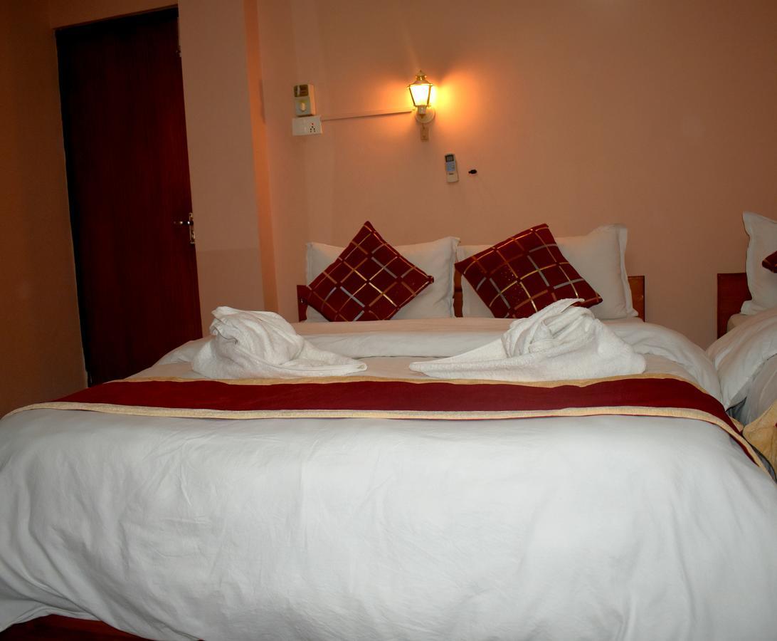 קטמנדו Festoon Hotel מראה חיצוני תמונה