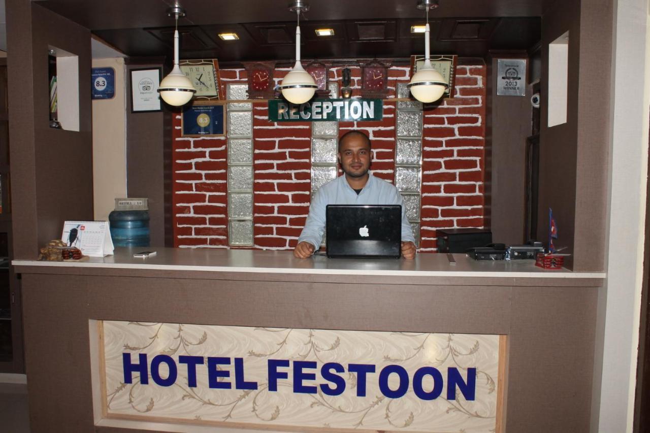 קטמנדו Festoon Hotel מראה חיצוני תמונה