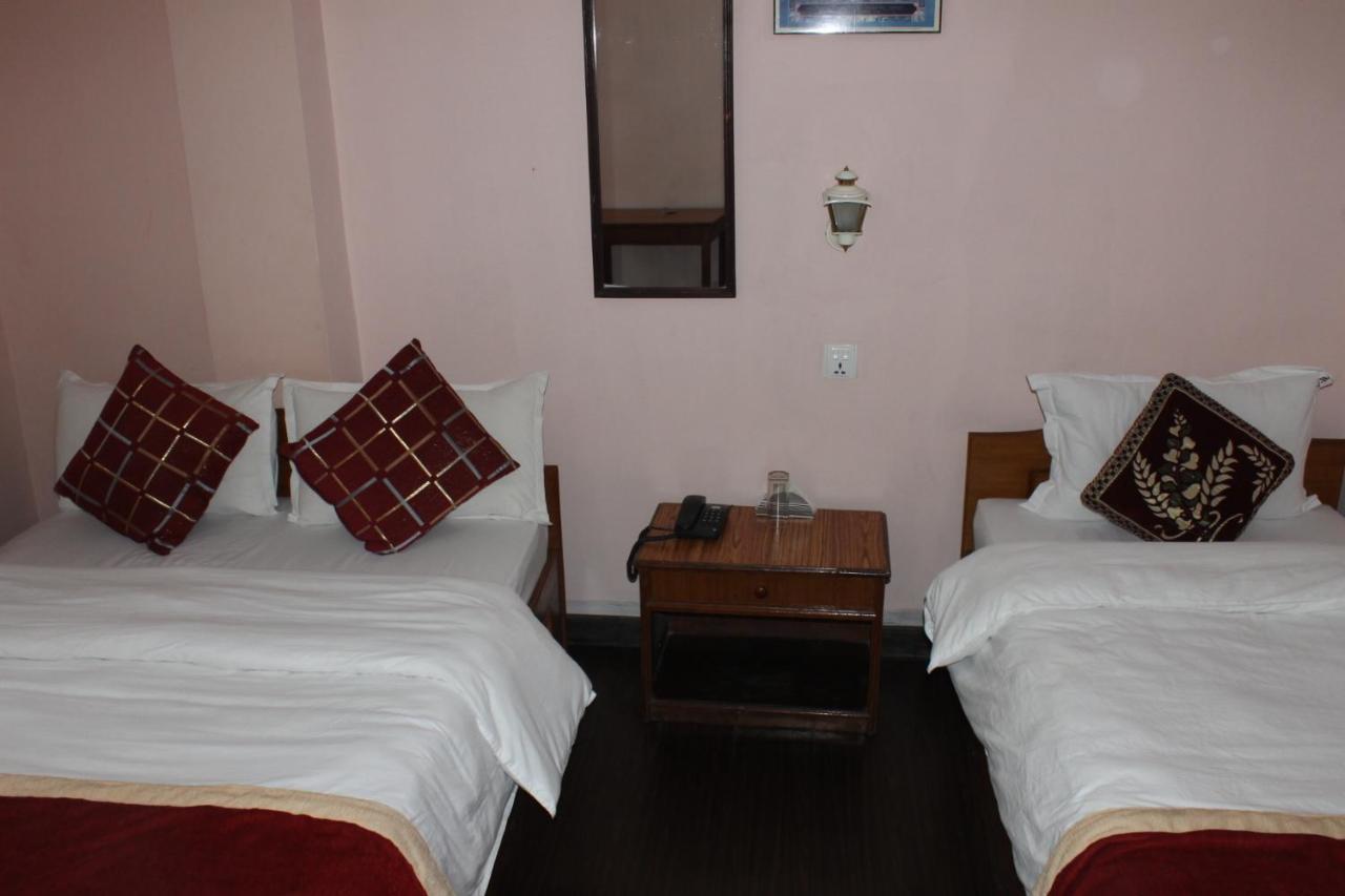 קטמנדו Festoon Hotel מראה חיצוני תמונה