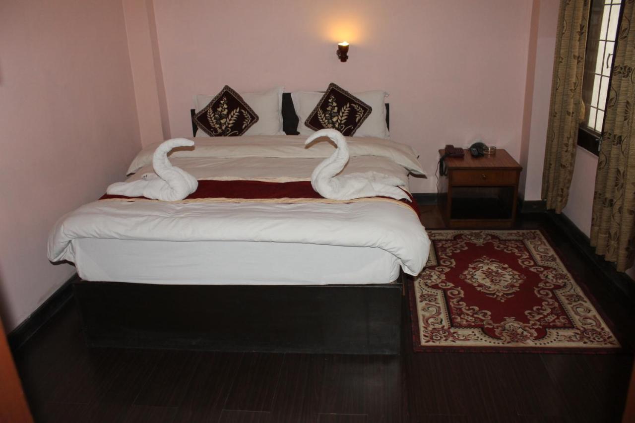 קטמנדו Festoon Hotel מראה חיצוני תמונה