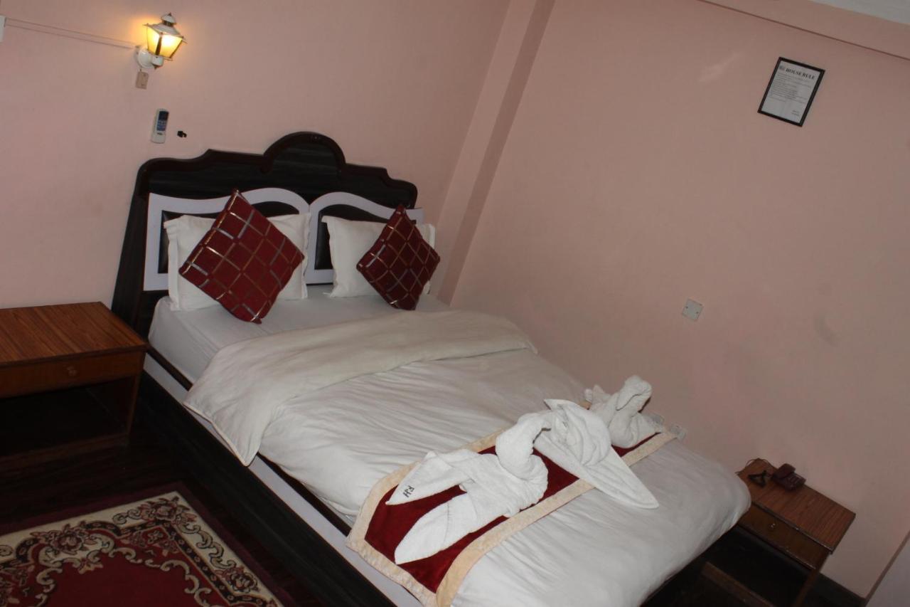 קטמנדו Festoon Hotel מראה חיצוני תמונה