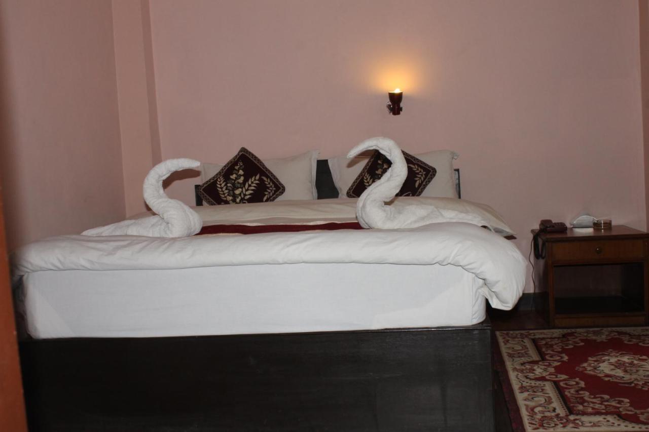 קטמנדו Festoon Hotel מראה חיצוני תמונה