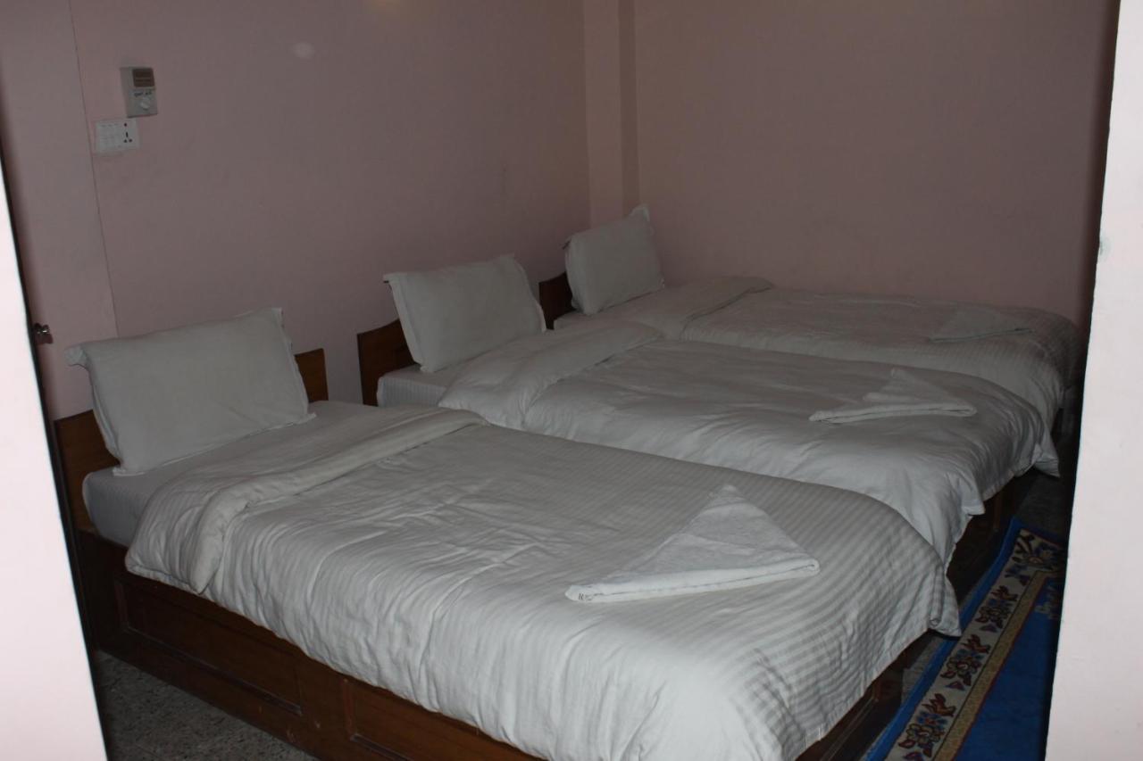 קטמנדו Festoon Hotel מראה חיצוני תמונה