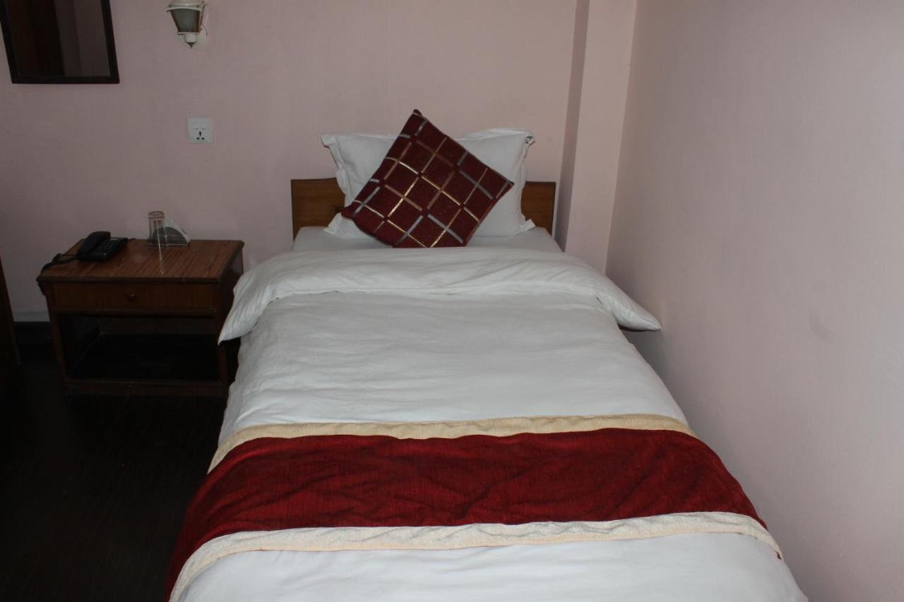 קטמנדו Festoon Hotel מראה חיצוני תמונה
