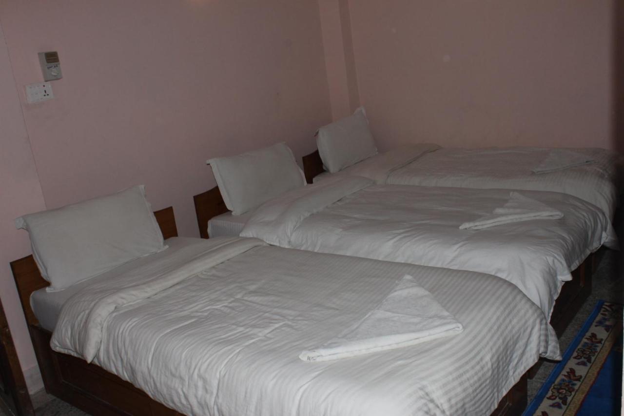 קטמנדו Festoon Hotel מראה חיצוני תמונה