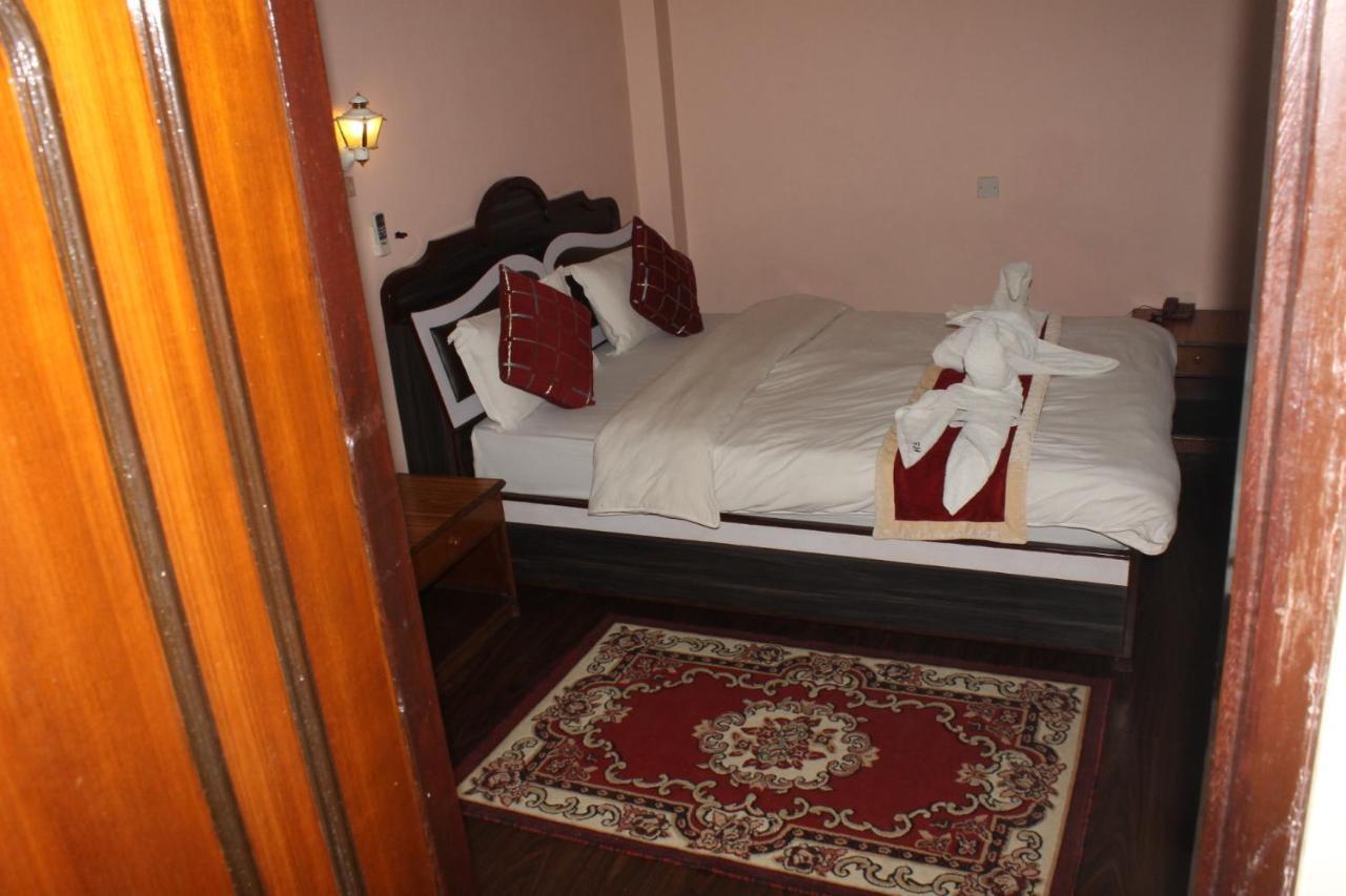 קטמנדו Festoon Hotel מראה חיצוני תמונה