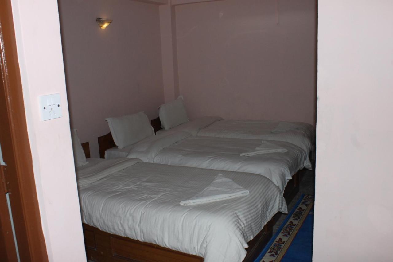 קטמנדו Festoon Hotel מראה חיצוני תמונה