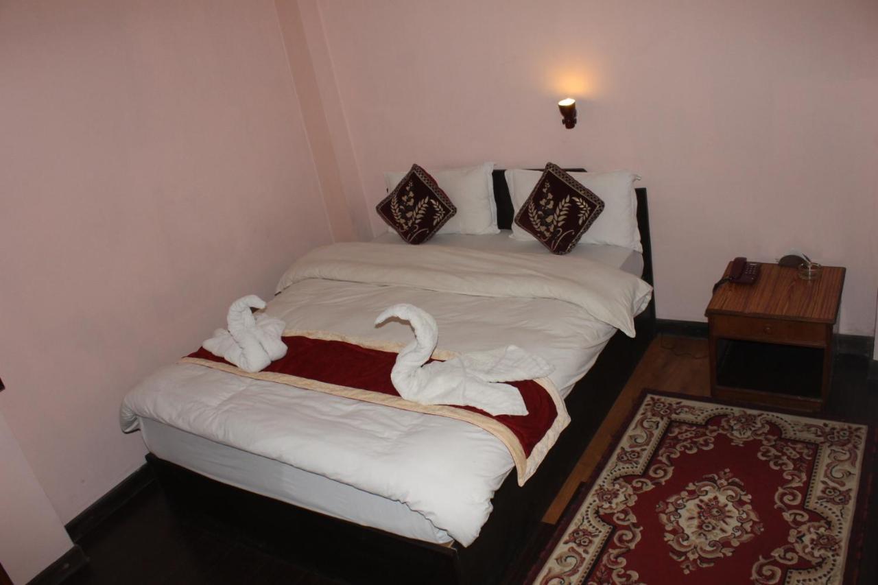 קטמנדו Festoon Hotel מראה חיצוני תמונה