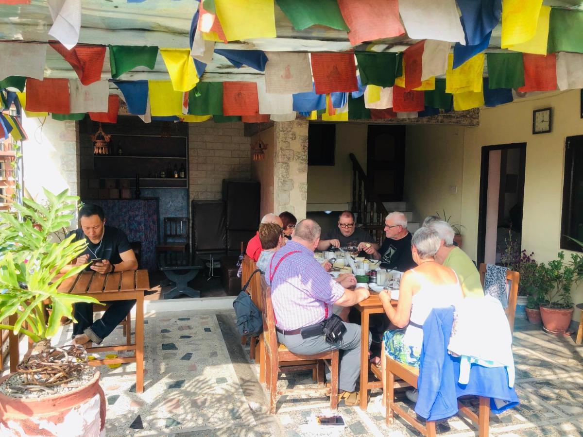 קטמנדו Festoon Hotel מראה חיצוני תמונה