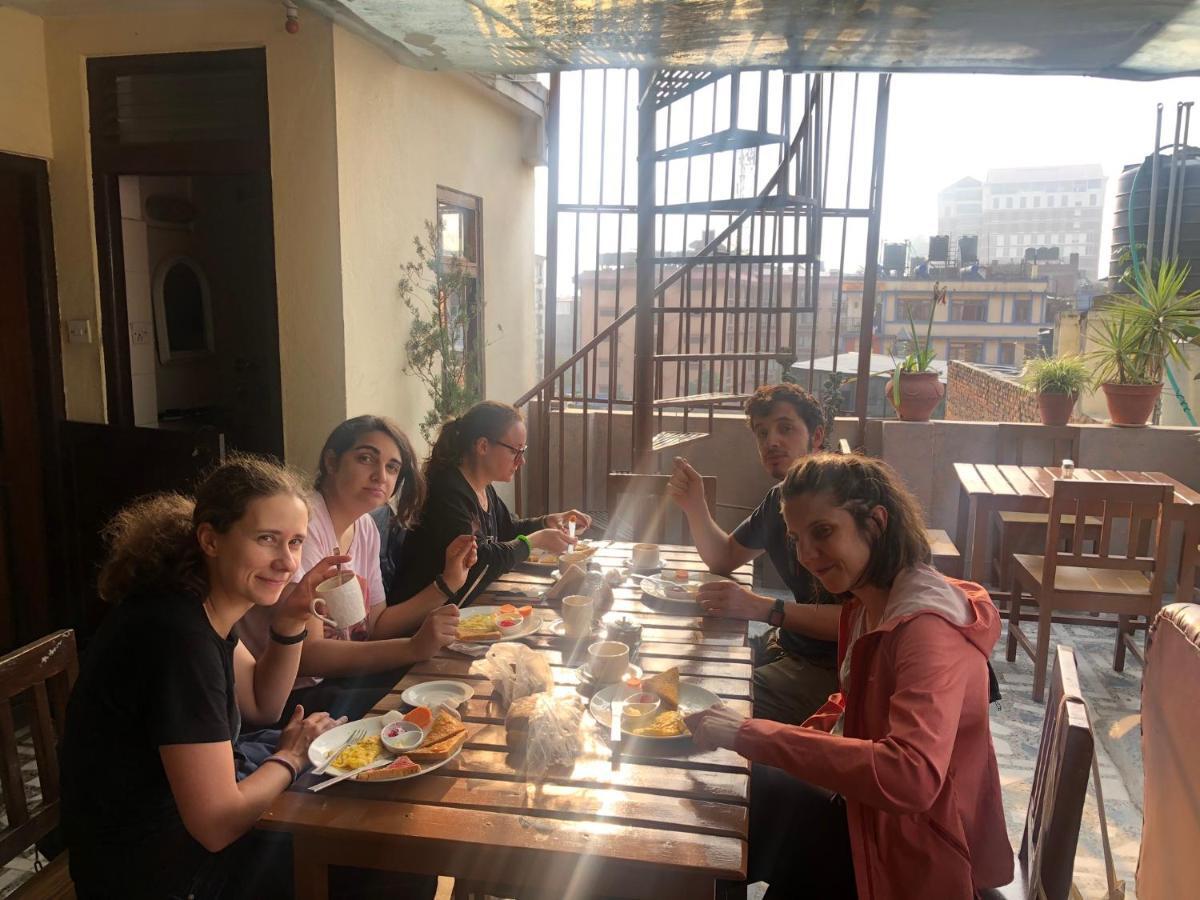 קטמנדו Festoon Hotel מראה חיצוני תמונה