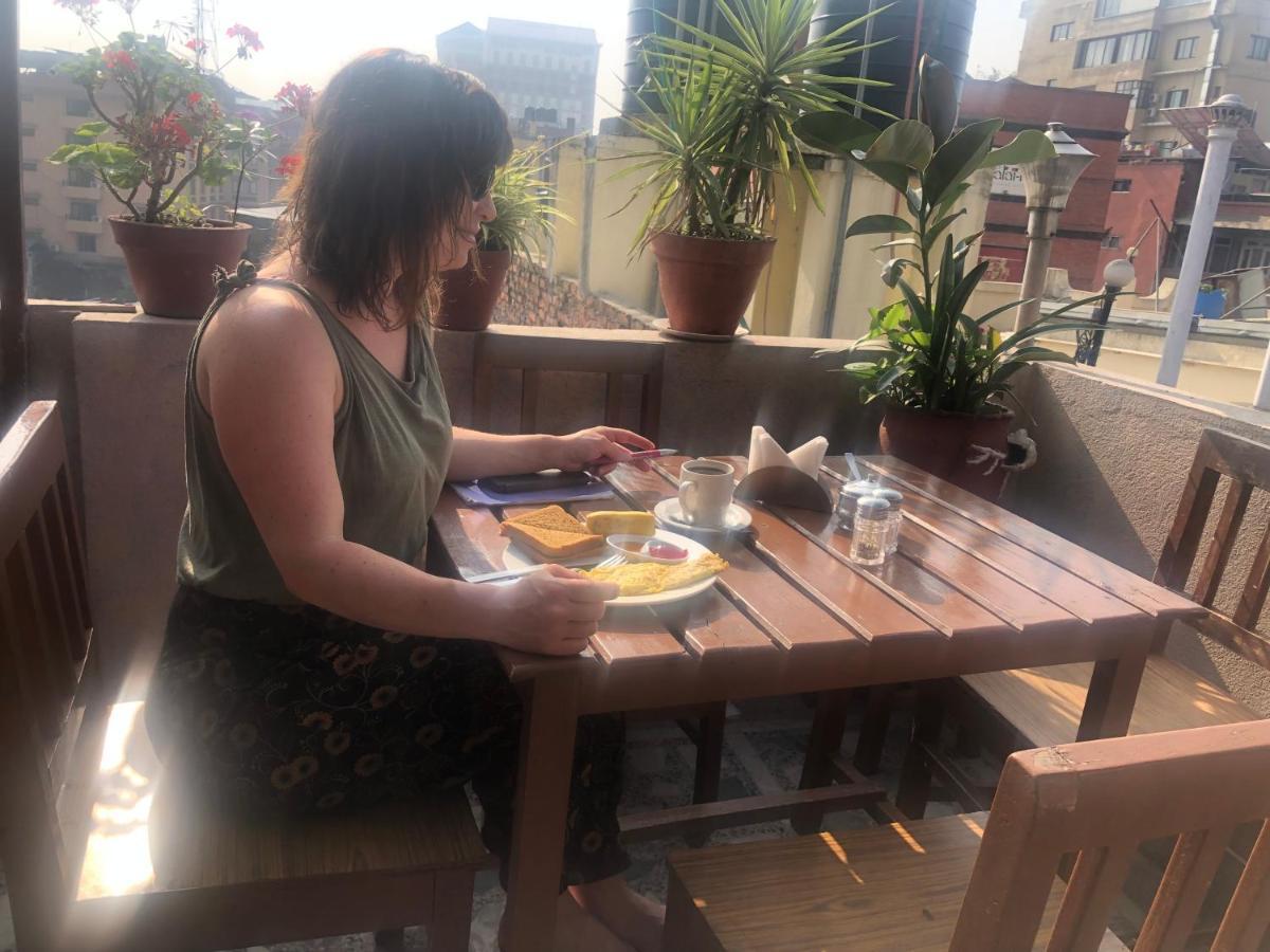 קטמנדו Festoon Hotel מראה חיצוני תמונה